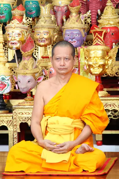 ประมวลภาพพิธีไหว้ครูบูรพาจารย์ วัดจุฬามณี ปี ๒๕๕๙