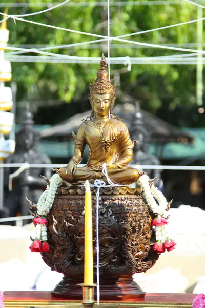 ประมวลภาพพิธีพุทธาภิเษกและสวดภาณยักษ์ วัดจุฬามณี ปี ๒๕๕๙