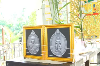 ประมวลภาพพิธีพุทธาภิเษกและสวดภาณยักษ์ วัดจุฬามณี ปี ๒๕๕๙