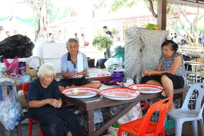 ประมวลภาพพิธีพุทธาภิเษกและสวดภาณยักษ์ วัดจุฬามณี ปี ๒๕๕๙