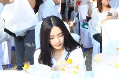 ประมวลภาพพิธีพุทธาภิเษกและสวดภาณยักษ์ วัดจุฬามณี ปี ๒๕๕๙