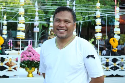 ประมวลภาพพิธีพุทธาภิเษกและสวดภาณยักษ์ วัดจุฬามณี ปี ๒๕๕๙