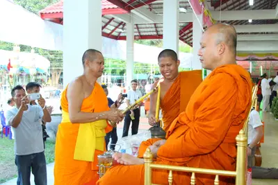 ประมวลภาพพิธีพุทธาภิเษกและสวดภาณยักษ์ วัดจุฬามณี ปี ๒๕๕๙