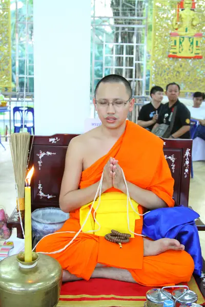 ประมวลภาพพิธีพุทธาภิเษกและสวดภาณยักษ์ วัดจุฬามณี ปี ๒๕๕๙