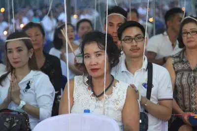 ประมวลภาพพิธีพุทธาภิเษกและสวดภาณยักษ์ วัดจุฬามณี ปี ๒๕๕๙