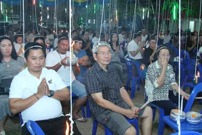 ประมวลภาพพิธีพุทธาภิเษกและสวดภาณยักษ์ วัดจุฬามณี ปี ๒๕๕๙