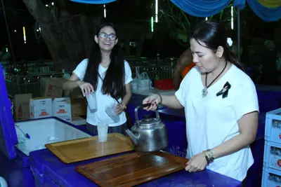 ประมวลภาพพิธีพุทธาภิเษกและสวดภาณยักษ์ วัดจุฬามณี ปี ๒๕๕๙