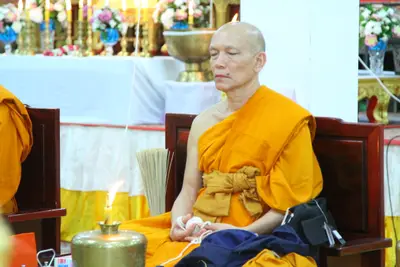 ประมวลภาพพิธีพุทธาภิเษกและสวดภาณยักษ์ วัดจุฬามณี ปี ๒๕๕๙