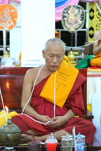 ประมวลภาพพิธีพุทธาภิเษกและสวดภาณยักษ์ วัดจุฬามณี ปี ๒๕๕๙