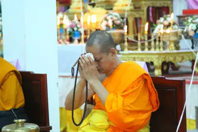 ประมวลภาพพิธีพุทธาภิเษกและสวดภาณยักษ์ วัดจุฬามณี ปี ๒๕๕๙