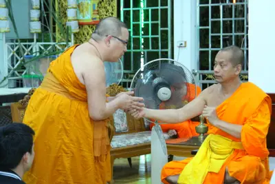 ประมวลภาพพิธีพุทธาภิเษกและสวดภาณยักษ์ วัดจุฬามณี ปี ๒๕๕๙