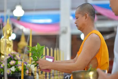 ประมวลภาพพิธีมหาพุทธาภิเษก–เทวาภิเษก วัดจุฬามณี ปี ๒๕๕๙