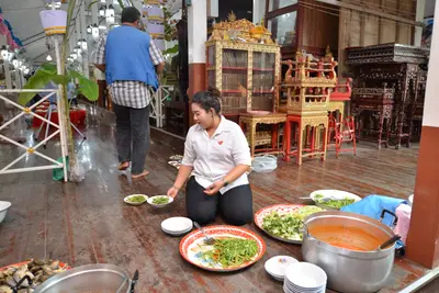 ประมวลภาพพิธีมหาพุทธาภิเษก–เทวาภิเษก วัดจุฬามณี ปี ๒๕๕๙