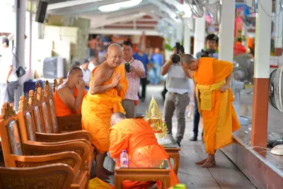 ประมวลภาพพิธีมหาพุทธาภิเษก–เทวาภิเษก วัดจุฬามณี ปี ๒๕๕๙