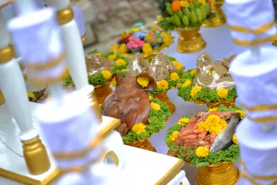 ประมวลภาพพิธีมหาพุทธาภิเษก–เทวาภิเษก วัดจุฬามณี ปี ๒๕๕๙