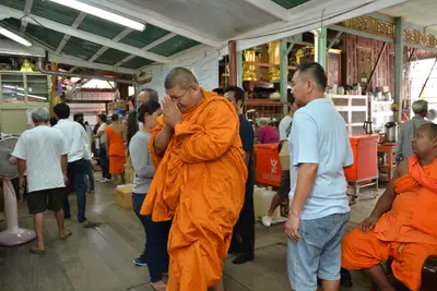 ประมวลภาพพิธีมหาพุทธาภิเษก–เทวาภิเษก วัดจุฬามณี ปี ๒๕๕๙