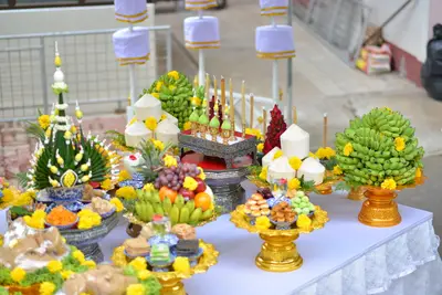 ประมวลภาพพิธีมหาพุทธาภิเษก–เทวาภิเษก วัดจุฬามณี ปี ๒๕๕๙