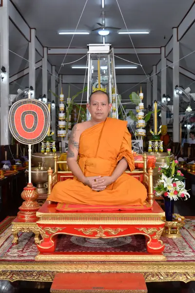 ประมวลภาพพิธีมหาพุทธาภิเษก–เทวาภิเษก วัดจุฬามณี ปี ๒๕๕๙