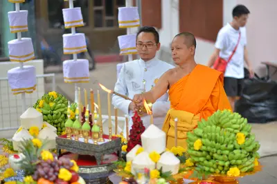ประมวลภาพพิธีมหาพุทธาภิเษก–เทวาภิเษก วัดจุฬามณี ปี ๒๕๕๙