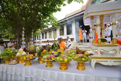 ประมวลภาพพิธีมหาพุทธาภิเษก–เทวาภิเษก วัดจุฬามณี ปี ๒๕๕๙