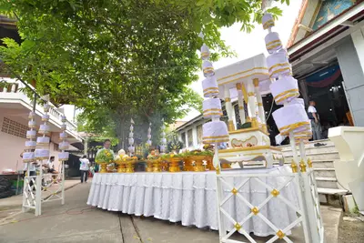 ประมวลภาพพิธีมหาพุทธาภิเษก–เทวาภิเษก วัดจุฬามณี ปี ๒๕๕๙