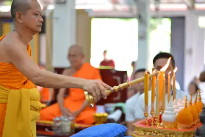 ประมวลภาพพิธีมหาพุทธาภิเษก–เทวาภิเษก วัดจุฬามณี ปี ๒๕๕๙