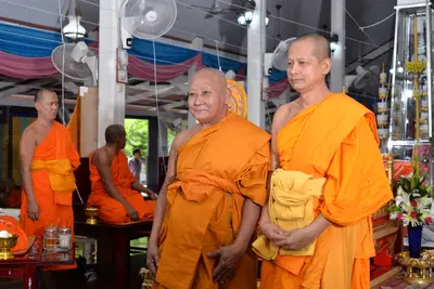 ประมวลภาพพิธีมหาพุทธาภิเษก–เทวาภิเษก วัดจุฬามณี ปี ๒๕๕๙