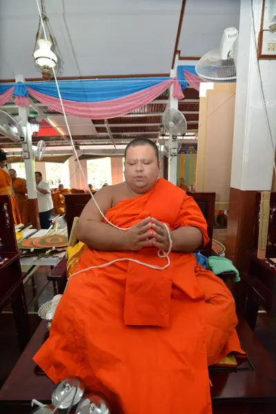 ประมวลภาพพิธีมหาพุทธาภิเษก–เทวาภิเษก วัดจุฬามณี ปี ๒๕๕๙