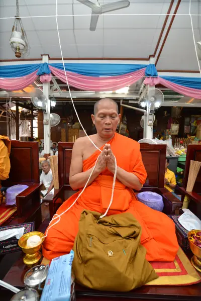 ประมวลภาพพิธีมหาพุทธาภิเษก–เทวาภิเษก วัดจุฬามณี ปี ๒๕๕๙