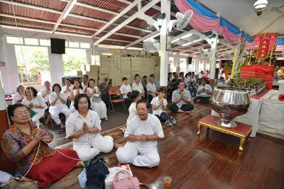 ประมวลภาพพิธีมหาพุทธาภิเษก–เทวาภิเษก วัดจุฬามณี ปี ๒๕๕๙