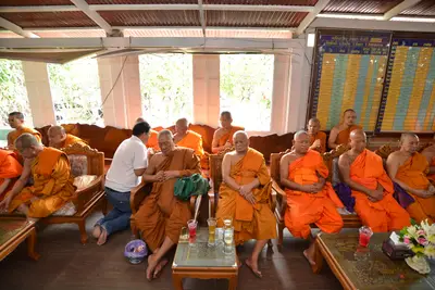 ประมวลภาพพิธีมหาพุทธาภิเษก–เทวาภิเษก วัดจุฬามณี ปี ๒๕๕๙