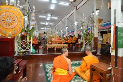 ประมวลภาพพิธีมหาพุทธาภิเษก–เทวาภิเษก วัดจุฬามณี ปี ๒๕๕๙