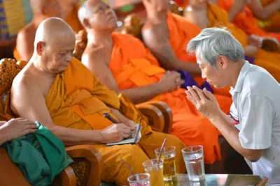 ประมวลภาพพิธีมหาพุทธาภิเษก–เทวาภิเษก วัดจุฬามณี ปี ๒๕๕๙