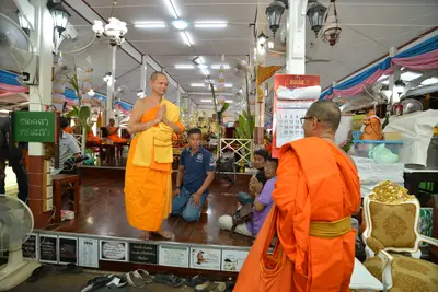 ประมวลภาพพิธีมหาพุทธาภิเษก–เทวาภิเษก วัดจุฬามณี ปี ๒๕๕๙