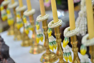 ประมวลภาพพิธีมหาพุทธาภิเษก–เทวาภิเษก วัดจุฬามณี ปี ๒๕๕๙