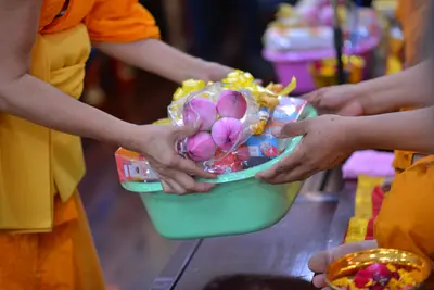 ประมวลภาพพิธีมหาพุทธาภิเษก–เทวาภิเษก วัดจุฬามณี ปี ๒๕๕๙
