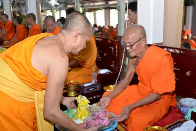 ประมวลภาพพิธีมหาพุทธาภิเษก–เทวาภิเษก วัดจุฬามณี ปี ๒๕๕๙