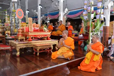 ประมวลภาพพิธีมหาพุทธาภิเษก–เทวาภิเษก วัดจุฬามณี ปี ๒๕๕๙