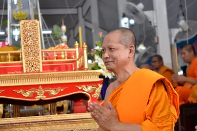 ประมวลภาพพิธีมหาพุทธาภิเษก–เทวาภิเษก วัดจุฬามณี ปี ๒๕๕๙