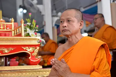 ประมวลภาพพิธีมหาพุทธาภิเษก–เทวาภิเษก วัดจุฬามณี ปี ๒๕๕๙