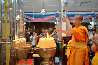ประมวลภาพพิธีมหาพุทธาภิเษก–เทวาภิเษก วัดจุฬามณี ปี ๒๕๕๙