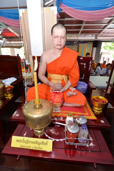 ประมวลภาพพิธีมหาพุทธาภิเษก–เทวาภิเษก วัดจุฬามณี ปี ๒๕๕๙