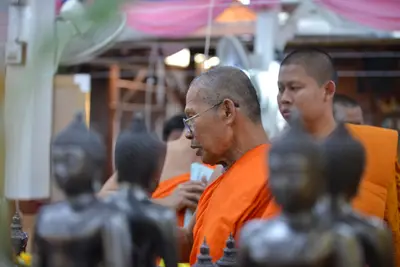 ประมวลภาพพิธีมหาพุทธาภิเษก–เทวาภิเษก วัดจุฬามณี ปี ๒๕๕๙