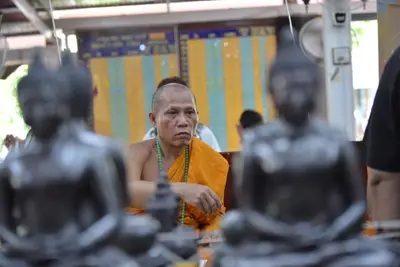 ประมวลภาพพิธีมหาพุทธาภิเษก–เทวาภิเษก วัดจุฬามณี ปี ๒๕๕๙