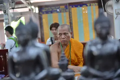 ประมวลภาพพิธีมหาพุทธาภิเษก–เทวาภิเษก วัดจุฬามณี ปี ๒๕๕๙