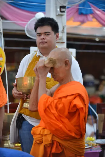 ประมวลภาพพิธีมหาพุทธาภิเษก–เทวาภิเษก วัดจุฬามณี ปี ๒๕๕๙