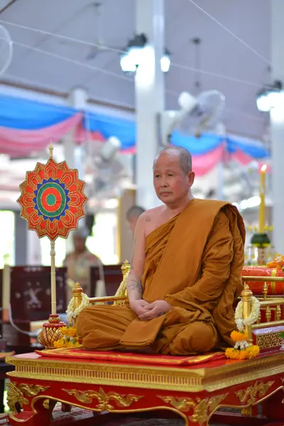 ประมวลภาพพิธีมหาพุทธาภิเษก–เทวาภิเษก วัดจุฬามณี ปี ๒๕๕๙