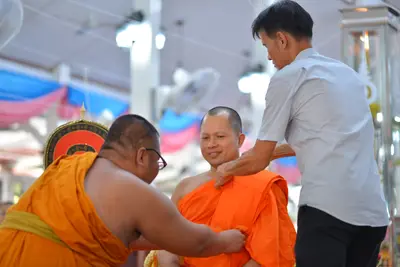 ประมวลภาพพิธีมหาพุทธาภิเษก–เทวาภิเษก วัดจุฬามณี ปี ๒๕๕๙
