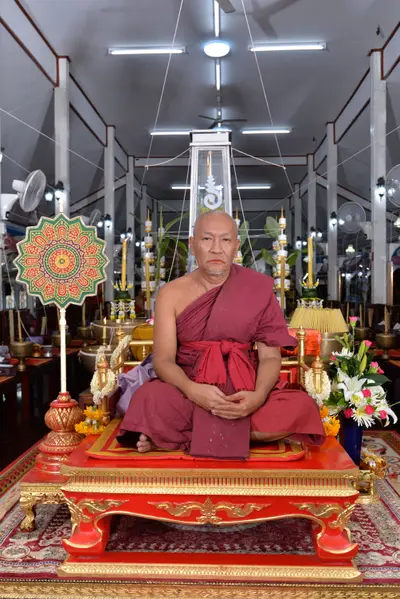 ประมวลภาพพิธีมหาพุทธาภิเษก–เทวาภิเษก วัดจุฬามณี ปี ๒๕๕๙