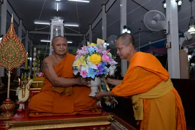 ประมวลภาพพิธีมหาพุทธาภิเษก–เทวาภิเษก วัดจุฬามณี ปี ๒๕๕๙